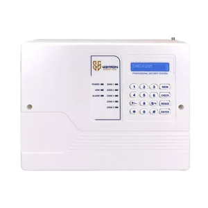 Vizitron VZ5 SIM card burglar alarm-1-technofaraz