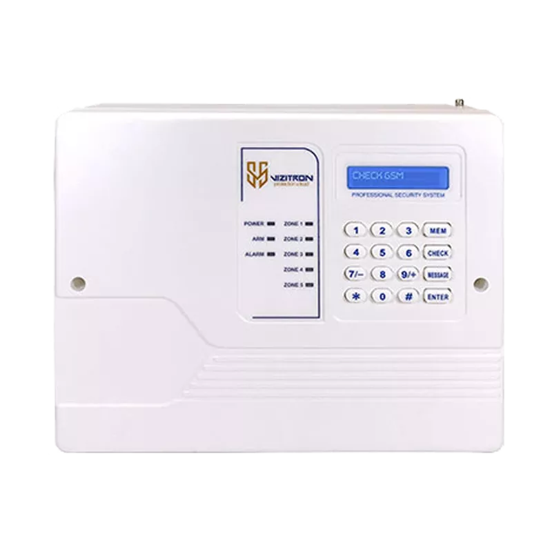 Vizitron VZ5 SIM card burglar alarm-1-technofaraz