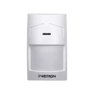 چشمی با سیم دزدگیر ویزیترون VZ-W13-1-technofaraz