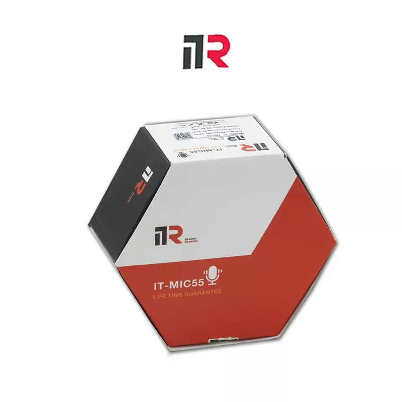میکروفون چهار جهته فیلتردار آی تی آر ITR-MIC55